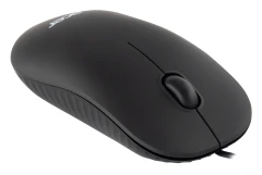 Мышь Acer OMW122 черный оптическая 1200dpi USB 3but (ZL.MCEEE.00V)