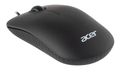 Мышь Acer OMW122 черный оптическая 1200dpi USB 3but (ZL.MCEEE.00V)