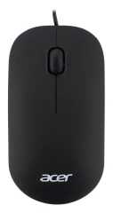 Мышь Acer OMW122 черный оптическая 1200dpi USB 3but (ZL.MCEEE.00V)