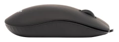 Мышь Acer OMW122 черный оптическая 1200dpi USB 3but (ZL.MCEEE.00V)
