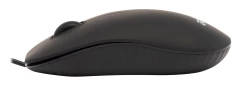 Мышь Acer OMW122 черный оптическая 1200dpi USB 3but (ZL.MCEEE.00V)