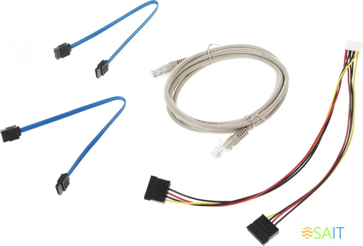 Видеорегистратор Dahua DHI-NVR4208-8P-4KS3