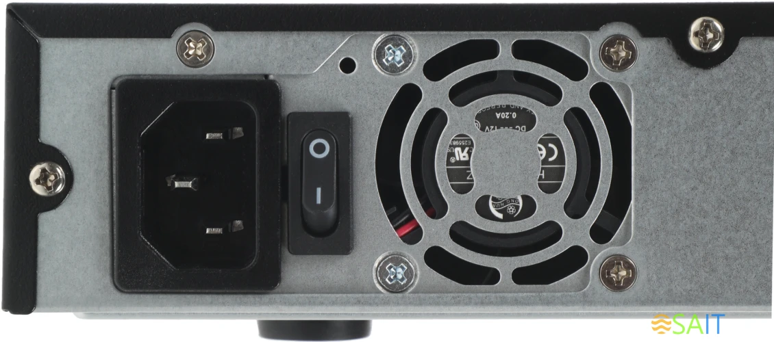 Видеорегистратор Dahua DHI-NVR4208-8P-4KS3