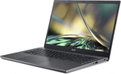 Ноутбук Acer Aspire 5 A515-57-53NK Core i5 12450H 16Gb SSD512Gb Intel UHD Graphics 15.6" IPS FHD (1920x1080) noOS metall WiFi BT Cam (NX.KN4EX.017)
