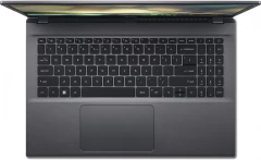 Ноутбук Acer Aspire 5 A515-57-53NK Core i5 12450H 16Gb SSD512Gb Intel UHD Graphics 15.6" IPS FHD (1920x1080) noOS metall WiFi BT Cam (NX.KN4EX.017)