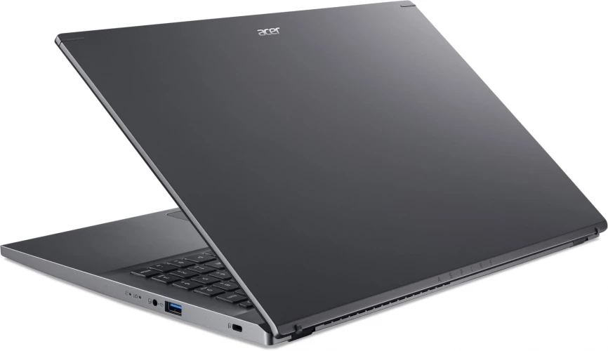 Ноутбук Acer Aspire 5 A515-57-53NK Core i5 12450H 16Gb SSD512Gb Intel UHD Graphics 15.6" IPS FHD (1920x1080) noOS metall WiFi BT Cam (NX.KN4EX.017)