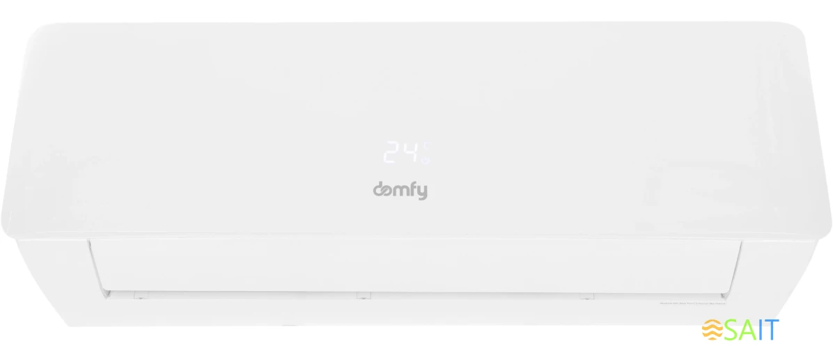 Сплит-система Domfy DCW-AC-07-1i белый