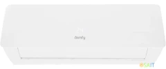 Сплит-система Domfy DCW-AC-07-1i белый