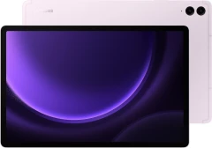 Планшет Samsung Galaxy Tab S9 FE+ BSM-X610 1380 (2.4) 8C RAM8Gb ROM128Gb 12.4" TFT 2560x1600 Android 13 розовый 8Mpix 12Mpix BT WiFi microSD 1Tb 10090mAh