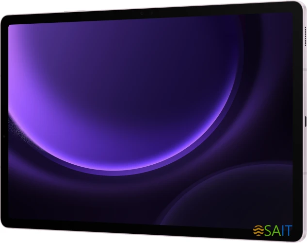 Планшет Samsung Galaxy Tab S9 FE+ BSM-X610 1380 (2.4) 8C RAM8Gb ROM128Gb 12.4" TFT 2560x1600 Android 13 розовый 8Mpix 12Mpix BT WiFi microSD 1Tb 10090mAh