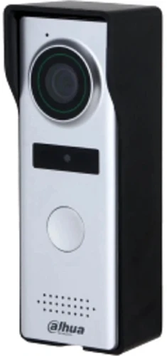 Видеопанель Dahua DHI-VTO1000J-EA цветной сигнал CMOS цвет панели: серебристый