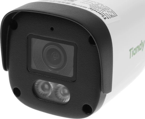 Камера видеонаблюдения IP Tiandy TC-C34QN I5W/WIFI/Eu/2.8mm/V4.0 Wi-Fi 2.8-2.8мм цв. корп.:белый (TC-C34QN I5W/WIFI/EU/2.8/V4.0)