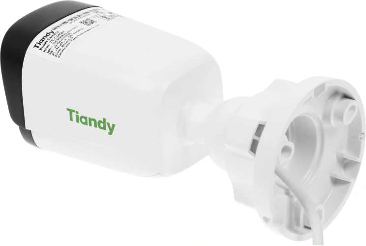Камера видеонаблюдения IP Tiandy TC-C34QN I5W/WIFI/Eu/2.8mm/V4.0 Wi-Fi 2.8-2.8мм цв. корп.:белый (TC-C34QN I5W/WIFI/EU/2.8/V4.0)