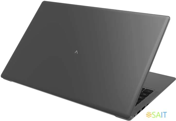 Ноутбук Digma Pro Sprint N Ryzen 5 5500U 8Gb SSD512Gb AMD Radeon 15.6" IPS FHD (1920x1080) Windows 11 Professional dk.grey WiFi BT Cam 4700mAh (DN15R5-8DXW05)