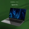 Ноутбук Digma Pro Sprint N Ryzen 5 5500U 8Gb SSD512Gb AMD Radeon 15.6" IPS FHD (1920x1080) Windows 11 Professional dk.grey WiFi BT Cam 4700mAh (DN15R5-8DXW05)