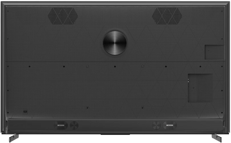 Телевизор LED Skyworth 55" 55X85G QD-Mini LED Magic Sound Karaoke TV Frameless черный/черный 4K Ultra HD 120Hz MEMC DVB-T DVB-T2 DVB-C DVB-S DVB-S2 USB WiFi Smart TV