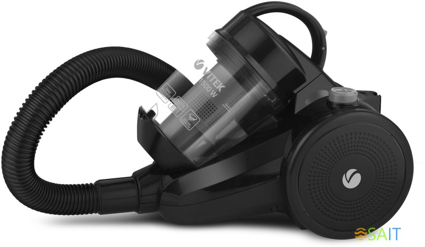 Пылесос Vitek Midnight VT-1839 1200Вт
