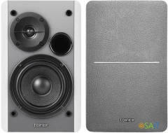 Колонки Edifier R1280T 2.0 белый/серебристый 42Вт