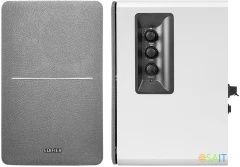 Колонки Edifier R1280T 2.0 белый/серебристый 42Вт