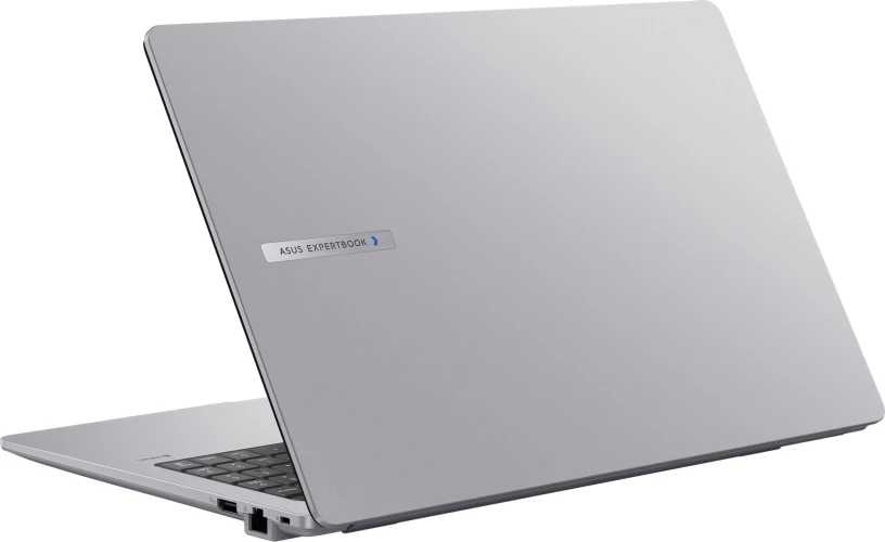 Ноутбук Asus ExpertBook P1 P1503CVA-S70346 Core i3 1315U 8Gb SSD256Gb Intel UHD Graphics 15.6" IPS FHD (1920x1080) noOS grey WiFi BT Cam (90NX0881-M00CE0)