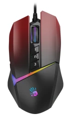 Мышь A4Tech Bloody W60 Max красный оптическая 10000dpi USB 10but