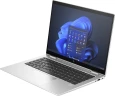 Ноутбук HP EliteBook x360 1040 G10 Core i7 1355U 16Gb SSD512Gb Intel Iris Xe graphics 14" IPS Touch WUXGA (1920x1200) Windows 11 Pro 64 silver WiFi BT Cam (9M491AT)
