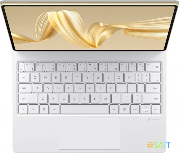 Планшет Huawei MatePad Pro MRO-W10 RAM12Gb ROM512Gb 12.2" OLED 2800x1840 HarmonyOS 2 золотистый 13Mpix 8Mpix BT WiFi 10050mAh 12hr