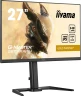 Монитор Iiyama 27" G-Master GB2790QSU-B5 черный IPS LED 16:9 HDMI M/M матовая HAS 400cd 178гр/178гр 2560x1440 240Hz DP USB 5.7кг