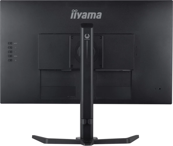 Монитор Iiyama 27" G-Master GB2790QSU-B5 черный IPS LED 16:9 HDMI M/M матовая HAS 400cd 178гр/178гр 2560x1440 240Hz DP USB 5.7кг