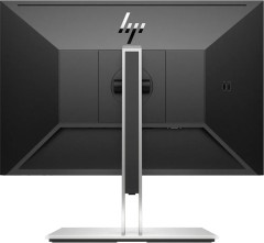 Монитор HP 24" E24i G4 черный IPS LED 16:10 HDMI матовая HAS Piv 250cd 178гр/178гр 1920x1200 60Hz VGA DP WU USB 6.06кг