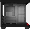 Корпус Bloody CC-121 черный без БП mATX 7x120mm 1xUSB2.0 1xUSB3.0 audio