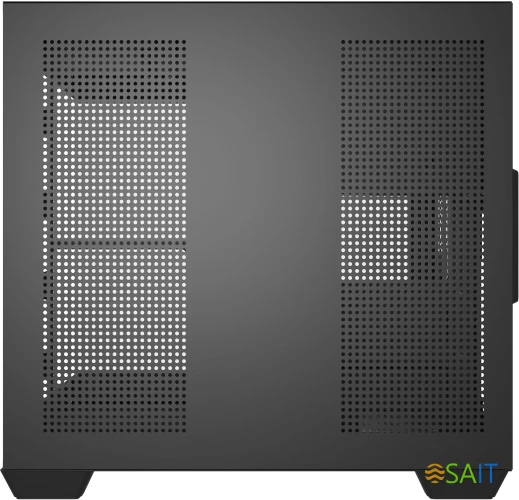 Корпус Bloody CC-121 черный без БП mATX 7x120mm 1xUSB2.0 1xUSB3.0 audio