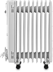 Радиатор масляный Vitek VT-2127 2000Вт белый