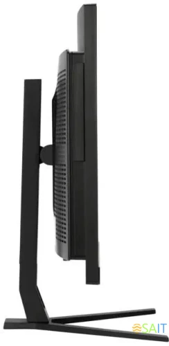 Монитор Lightcom 27" V-Max белый TFT 4ms 16:9 HDMI M/M Cam матовая HAS 1000:1 300cd 178гр/178гр 1920x1080 75Hz VGA DP FHD USB 7.45кг (RUS)