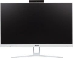 Монитор Lightcom 27" V-Max белый IPS 4ms 16:9 HDMI M/M Cam матовая HAS 250cd 178гр/178гр 1920x1080 75Hz VGA DP FHD USB 7.5кг (RUS)