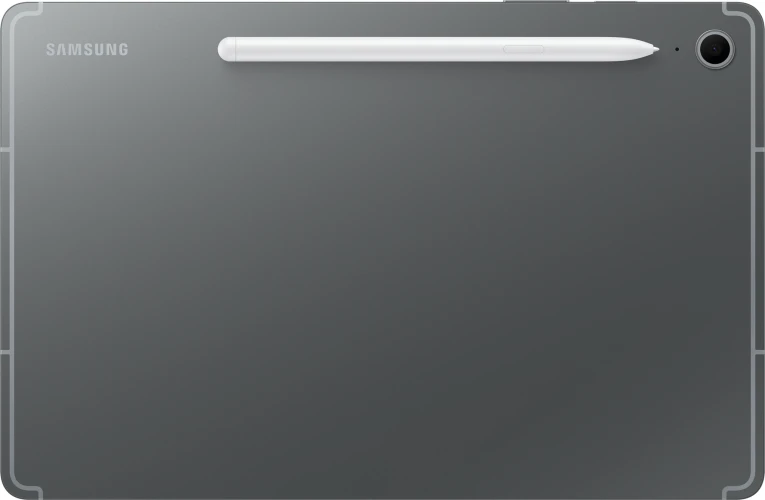 Планшет Samsung Galaxy Tab S10 FE SM-X520 1580 (2.9) 8C RAM8Gb ROM128Gb 10.9" TFT 2304x1440 Android 15 серый 13Mpix 12Mpix BT WiFi microSD 1Tb 8000mAh