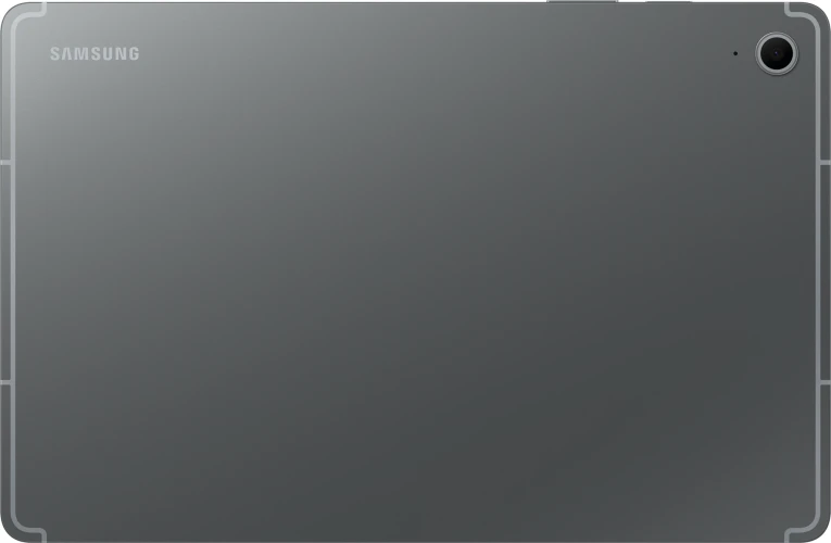 Планшет Samsung Galaxy Tab S10 FE SM-X520 1580 (2.9) 8C RAM8Gb ROM128Gb 10.9" TFT 2304x1440 Android 15 серый 13Mpix 12Mpix BT WiFi microSD 1Tb 8000mAh