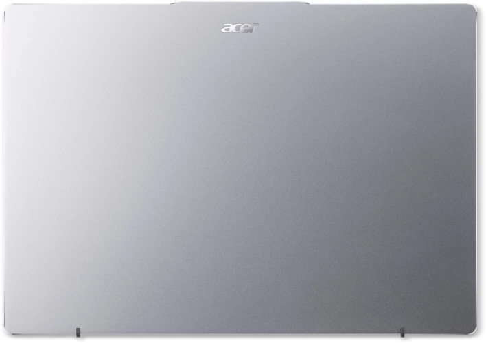 Ноутбук Acer Swift Go 14 SFG14-73-70EH Core Ultra 7 155H 16Gb SSD1Tb Intel Arc 14" OLED 2.8K (2880x1800) Windows 11 Home silver WiFi BT Cam (NX.KSGCD.002)