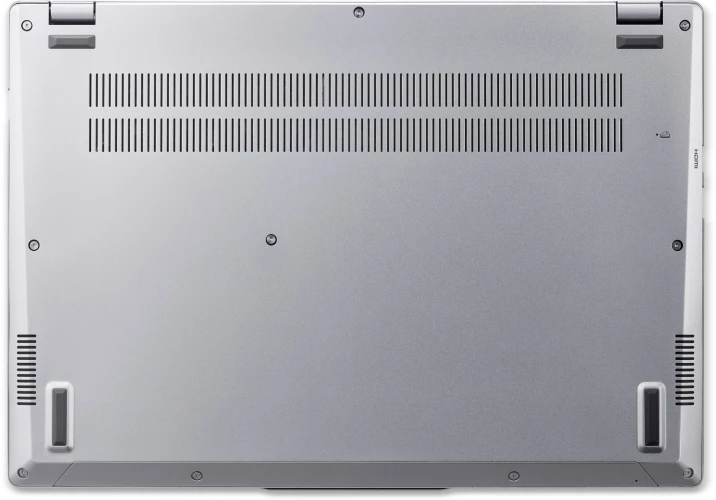 Ноутбук Acer Swift Go 14 SFG14-73-70EH Core Ultra 7 155H 16Gb SSD1Tb Intel Arc 14" OLED 2.8K (2880x1800) Windows 11 Home silver WiFi BT Cam (NX.KSGCD.002)