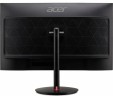 Монитор Acer 31.5" Nitro XV322QKKVbmiiphuzx черный IPS LED 1ms 16:9 HDMI M/M матовая HAS Piv 400cd 178гр/178гр 3840x2160 144Hz FreeSync Premium DP WQ USB 9.54кг