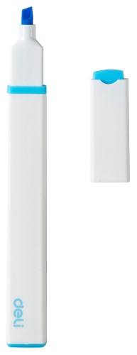 Набор текстовыделителей Deli EU13-6C Little Sinnger скошенный пиш. наконечник 1-4мм 6цв. коробка с европодвесом (6шт.)