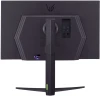 Монитор LG 27" UltraGear 27GR83Q-B черный IPS LED 16:9 HDMI матовая HAS 500cd 178гр/178гр 2560x1440 240Hz G-Sync FreeSync Premium DP 2K USB 6.2кг