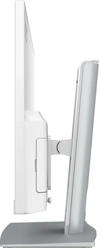 Моноблок MSI Modern AM242TP 1M-1019XRU 23.8" Full HD Touch Core 5 120U (1.4) 16Gb SSD512Gb Graphics без ОС GbitEth WiFi BT 120W клавиатура мышь Cam белый 1920x1080