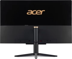 Моноблок Acer Aspire C22-1610 21.5" Full HD i3 N305 (1.8) 8Gb SSD512Gb UHDG CR Eshell GbitEth WiFi BT 65W клавиатура мышь Cam черный 1920x1080