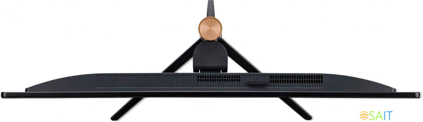 Моноблок Acer Aspire C22-1610 21.5" Full HD i3 N305 (1.8) 8Gb SSD512Gb UHDG CR Eshell GbitEth WiFi BT 65W клавиатура мышь Cam черный 1920x1080