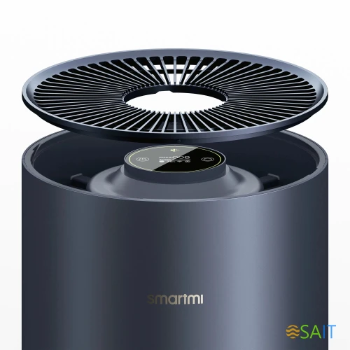 Воздухоочиститель Smartmi Air Purifier 2 40Вт синий (KQJHQ02ZM)