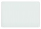 Доска стеклянная Deli 8740 стеклянная белый 100x150см стекло магнитный 4 магнита/2 маркера/стиратель