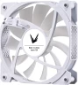 Вентилятор для корпуса Formula Cosmic 12WH FR RGB 120х120x25 белый 3-pin 4-pin (Molex) 22.3дБ Ret