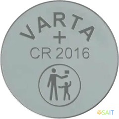 Батарея Varta Electronics BL1 Lithium CR2016 (1шт) блистер