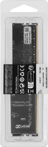 Память DDR5 32GB 6400MHz Kingston KF564R32RB-32 Fury Renegade Pro RTL PC5-51200 CL32 DIMM ECC 288-pin 1.4В kit single rank Ret